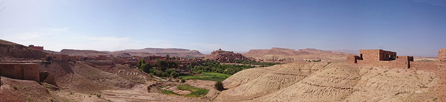 ait benhaddou